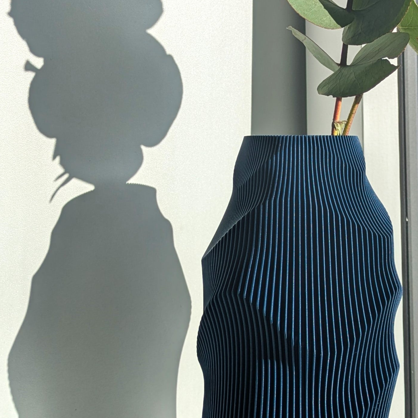 CURVY - Vase
