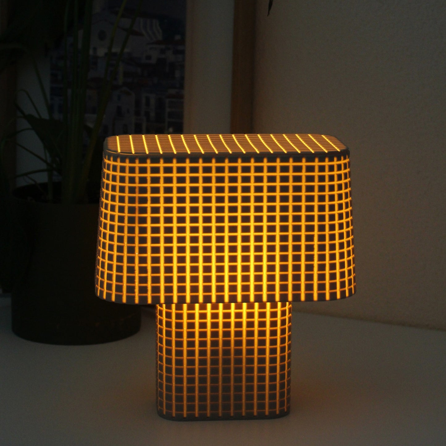 KUAD - Table Lamp