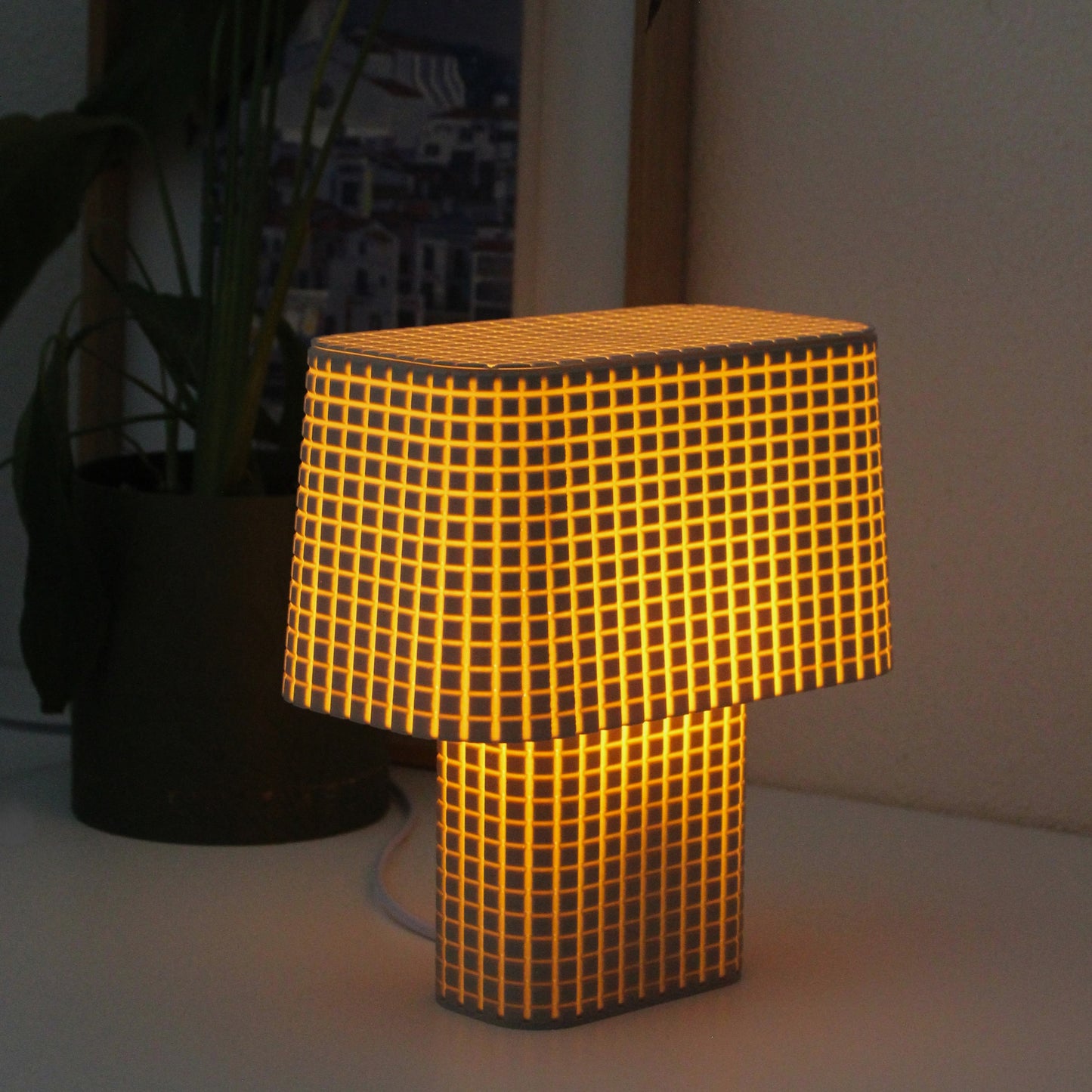 KUAD - Table Lamp