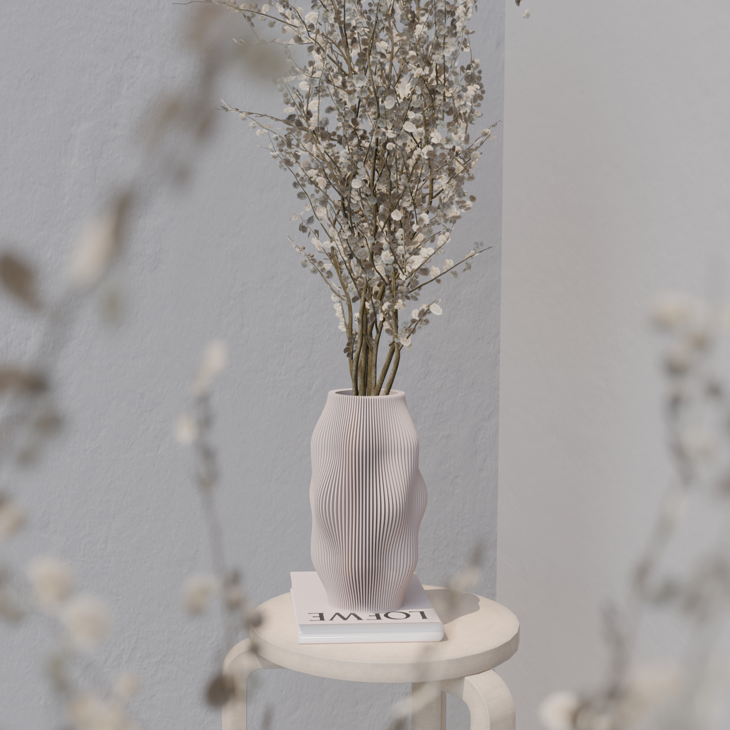 WAVY - Vase