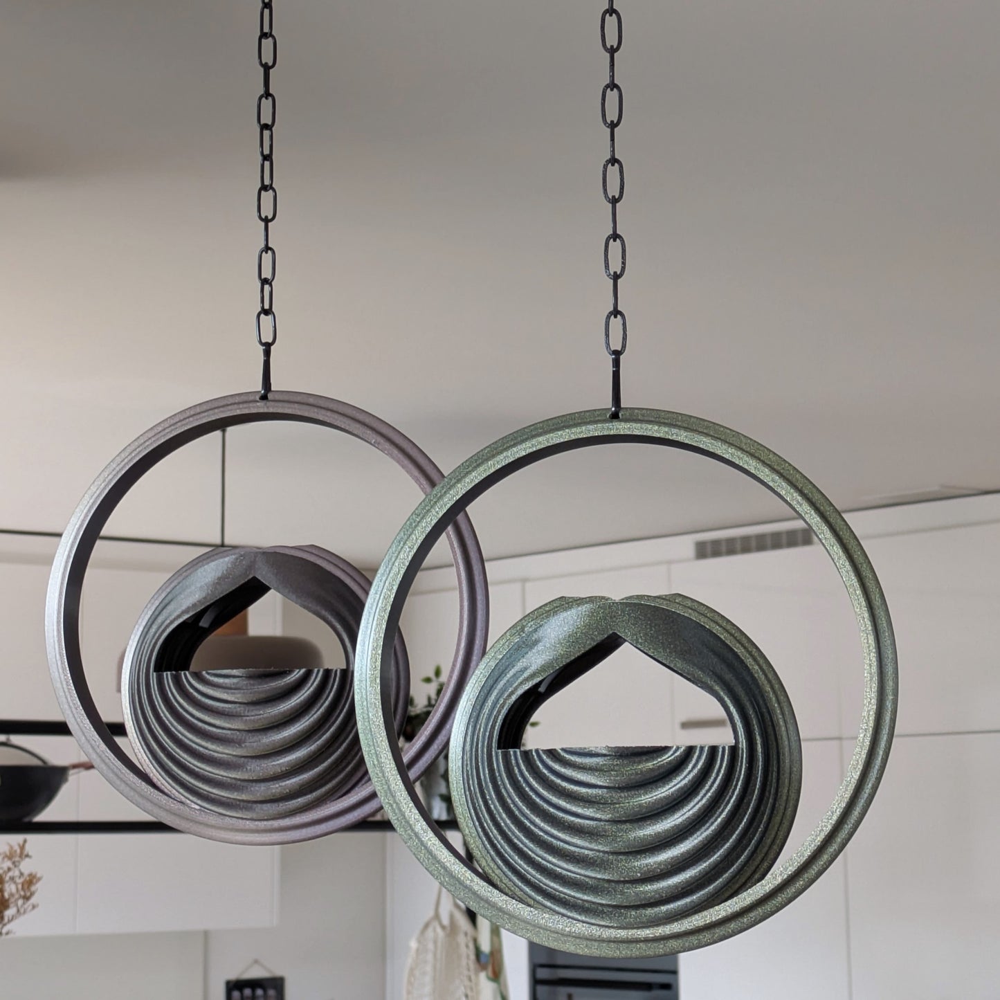 ORBIT - Hanging-Planter