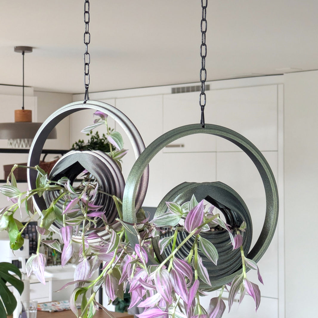 ORBIT - Hanging-Planter