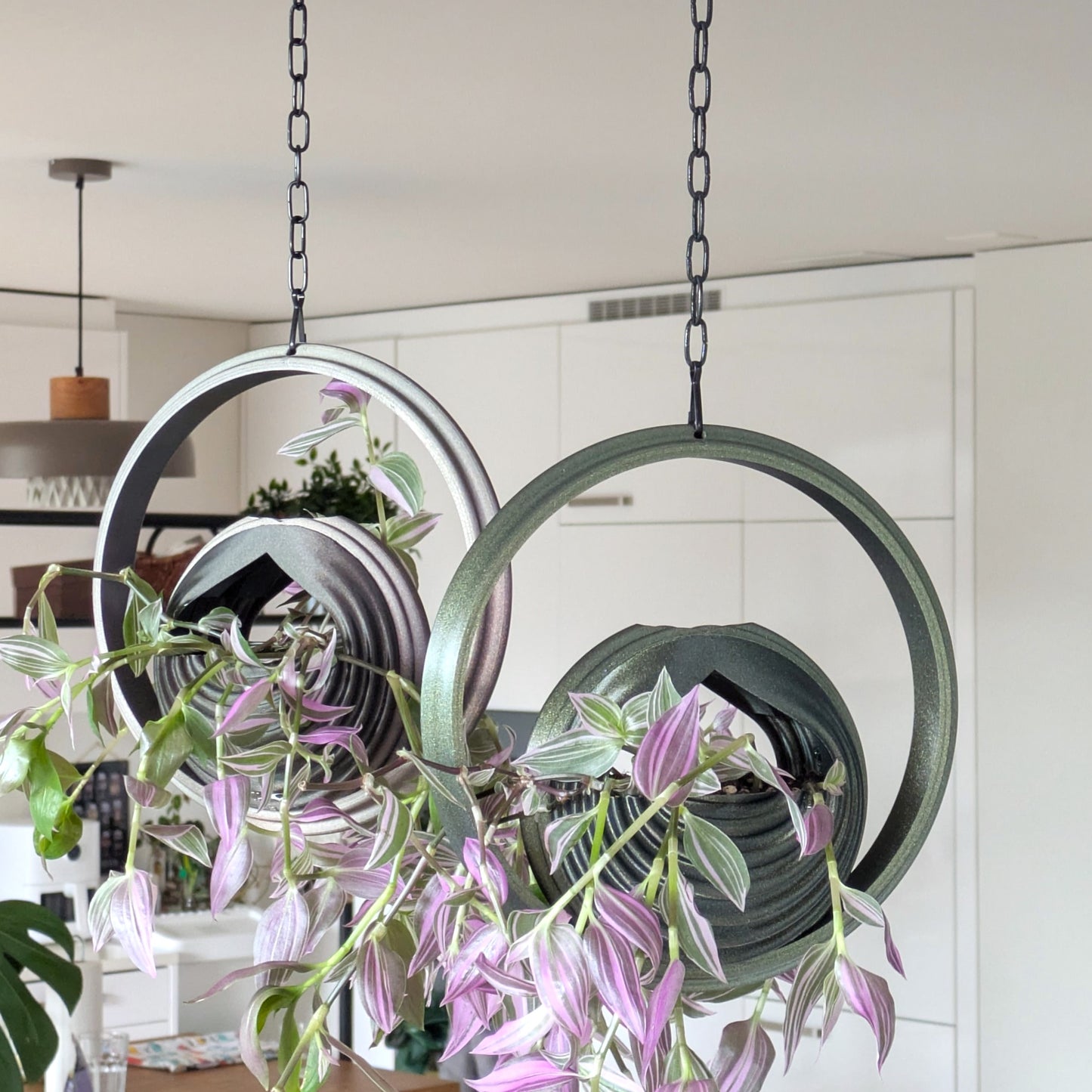 ORBIT - Hanging-Planter