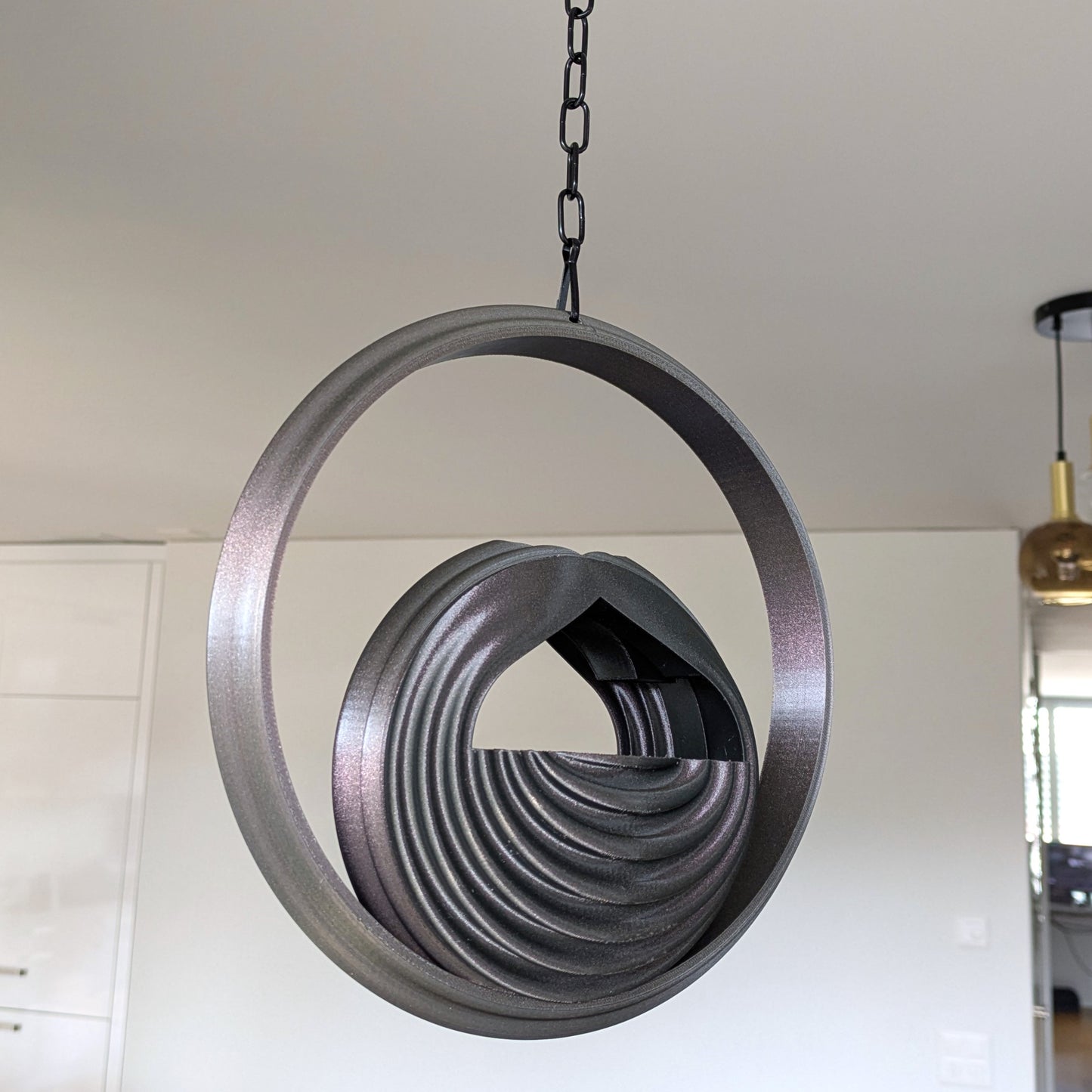ORBIT - Hanging-Planter