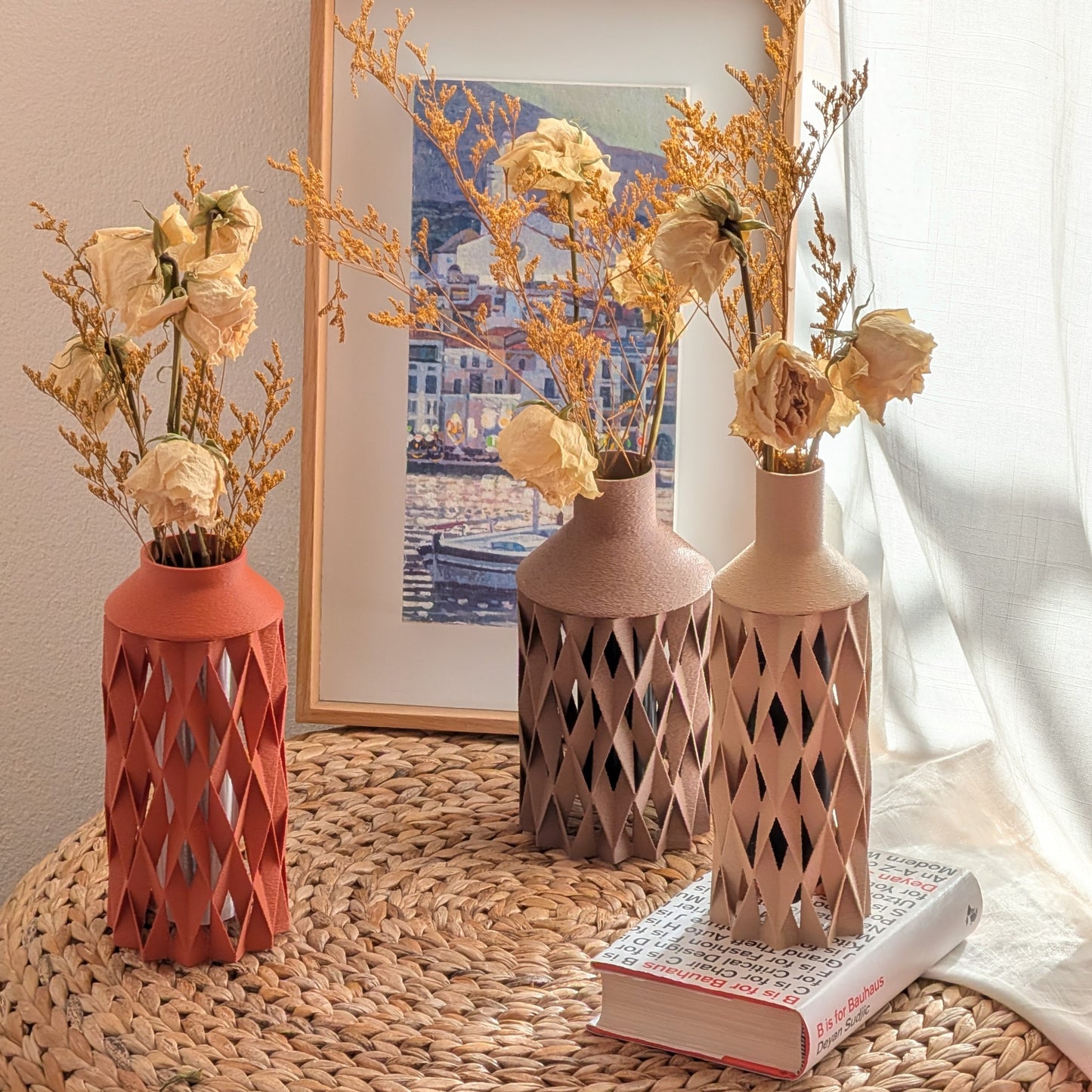 INTRI - Vase Collection