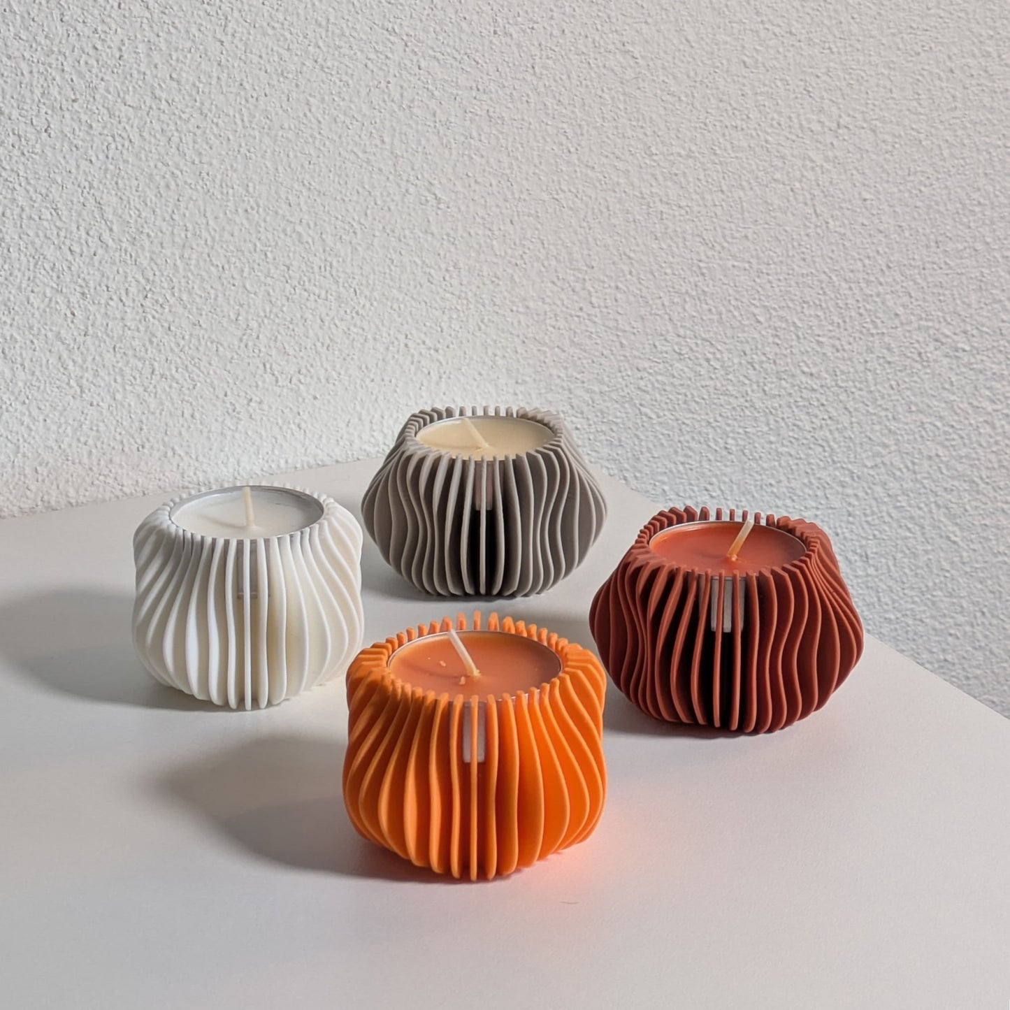SINOUS - Candle Holder