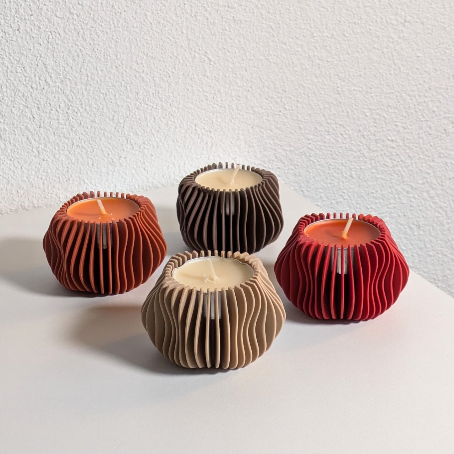 SINOUS - Candle Holder
