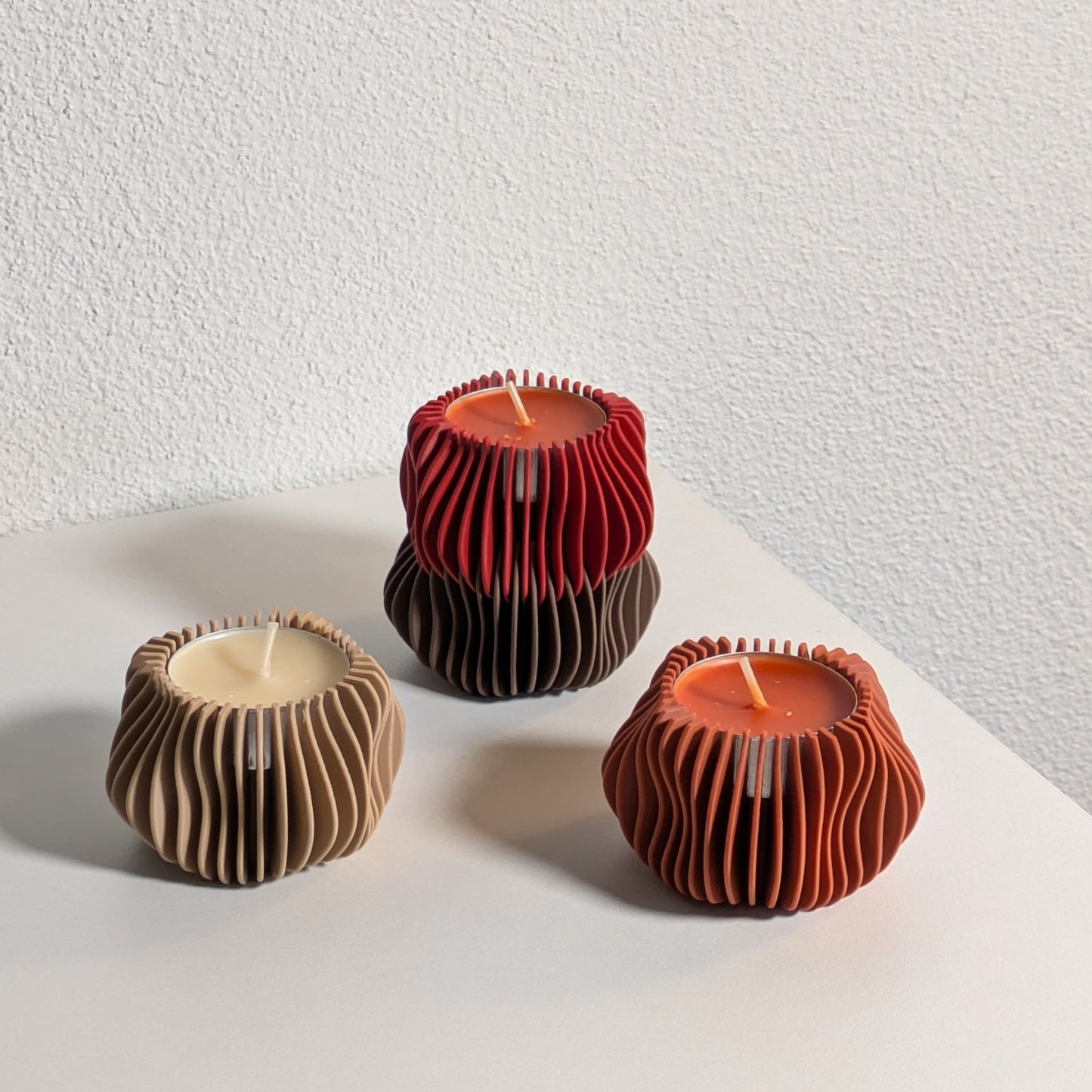 SINOUS - Candle Holder