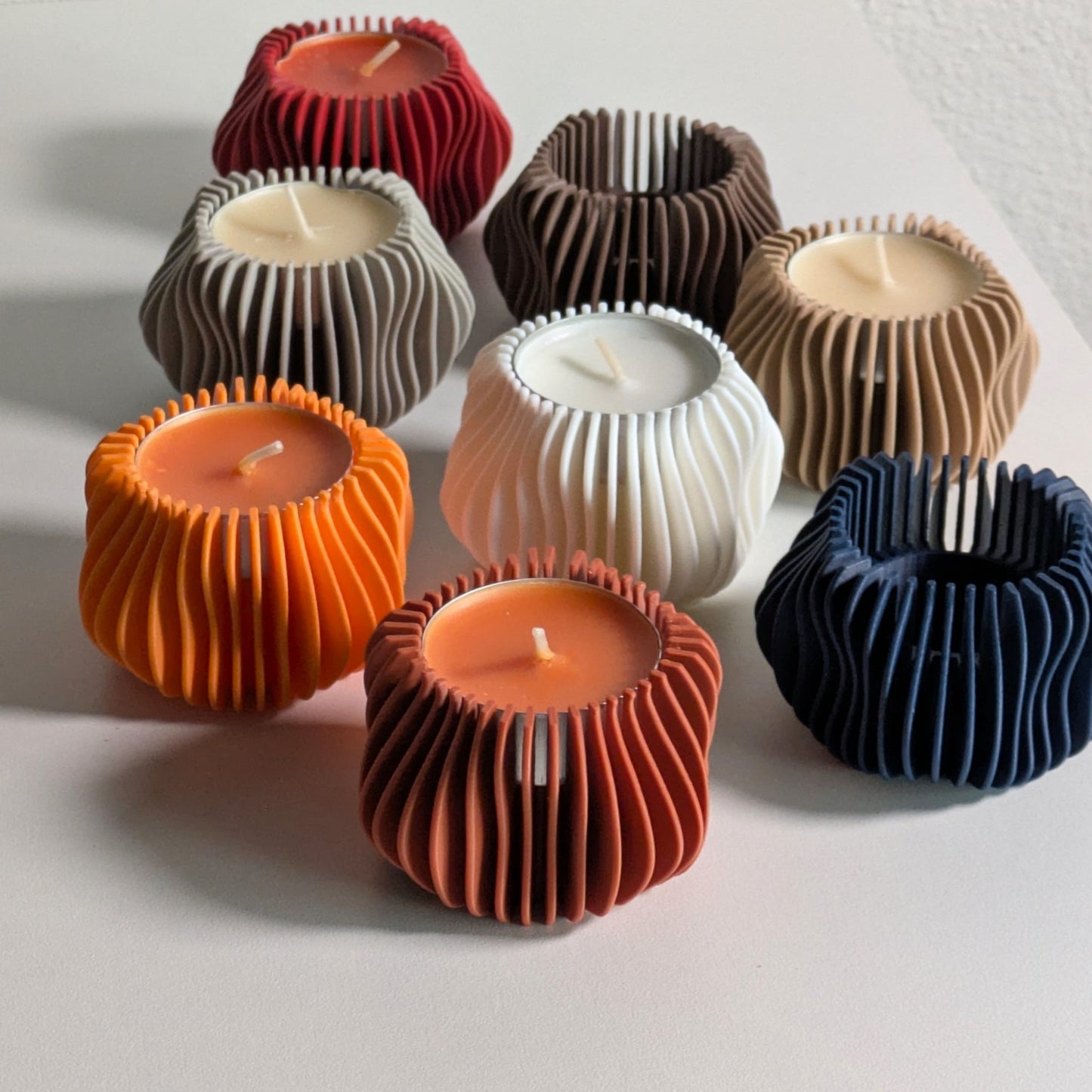 SINOUS - Candle Holder