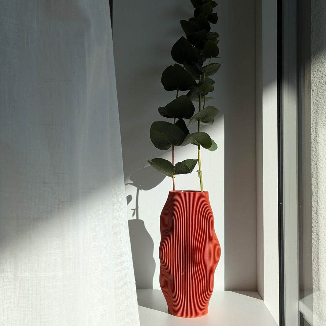 WAVY - Vase