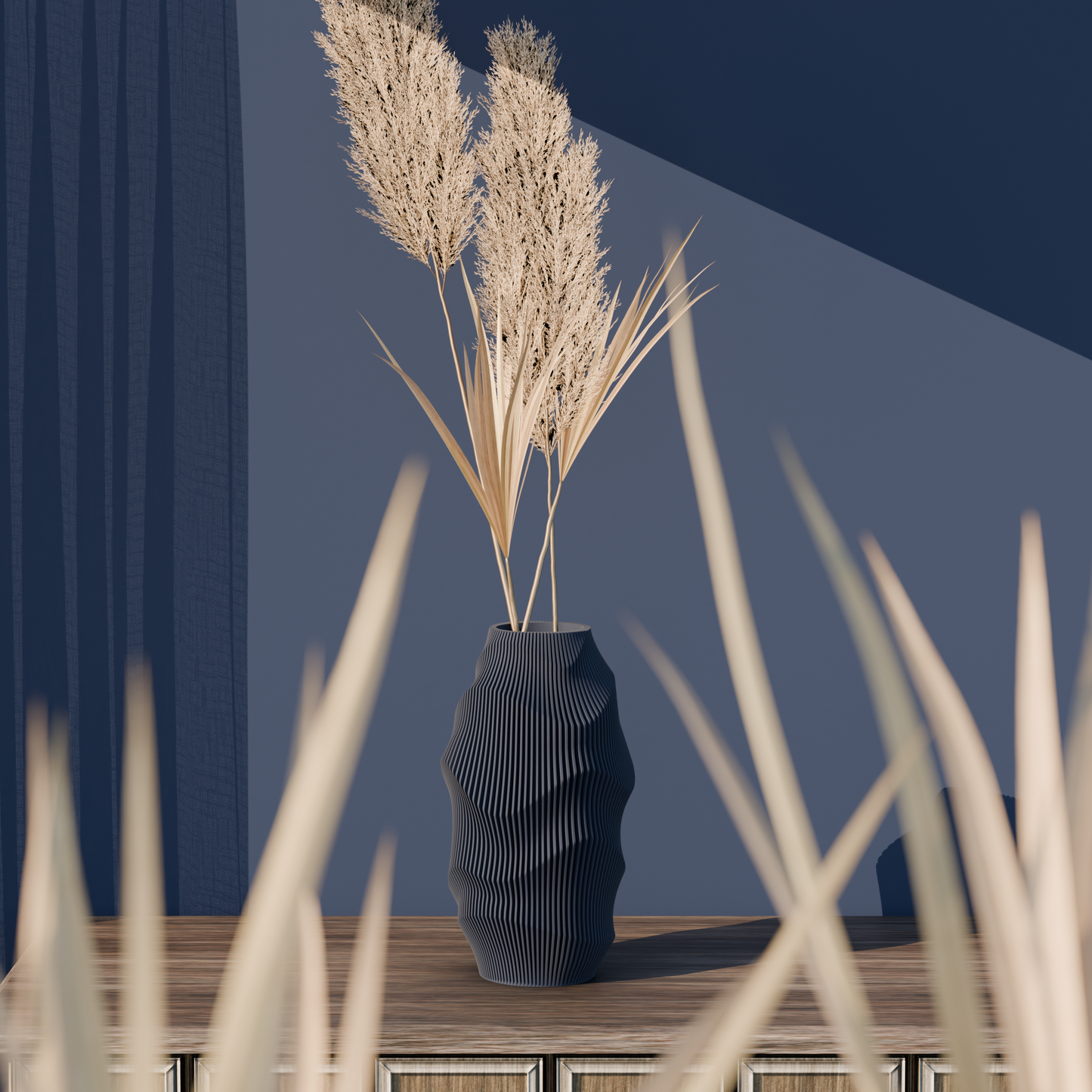CURVY - Vase
