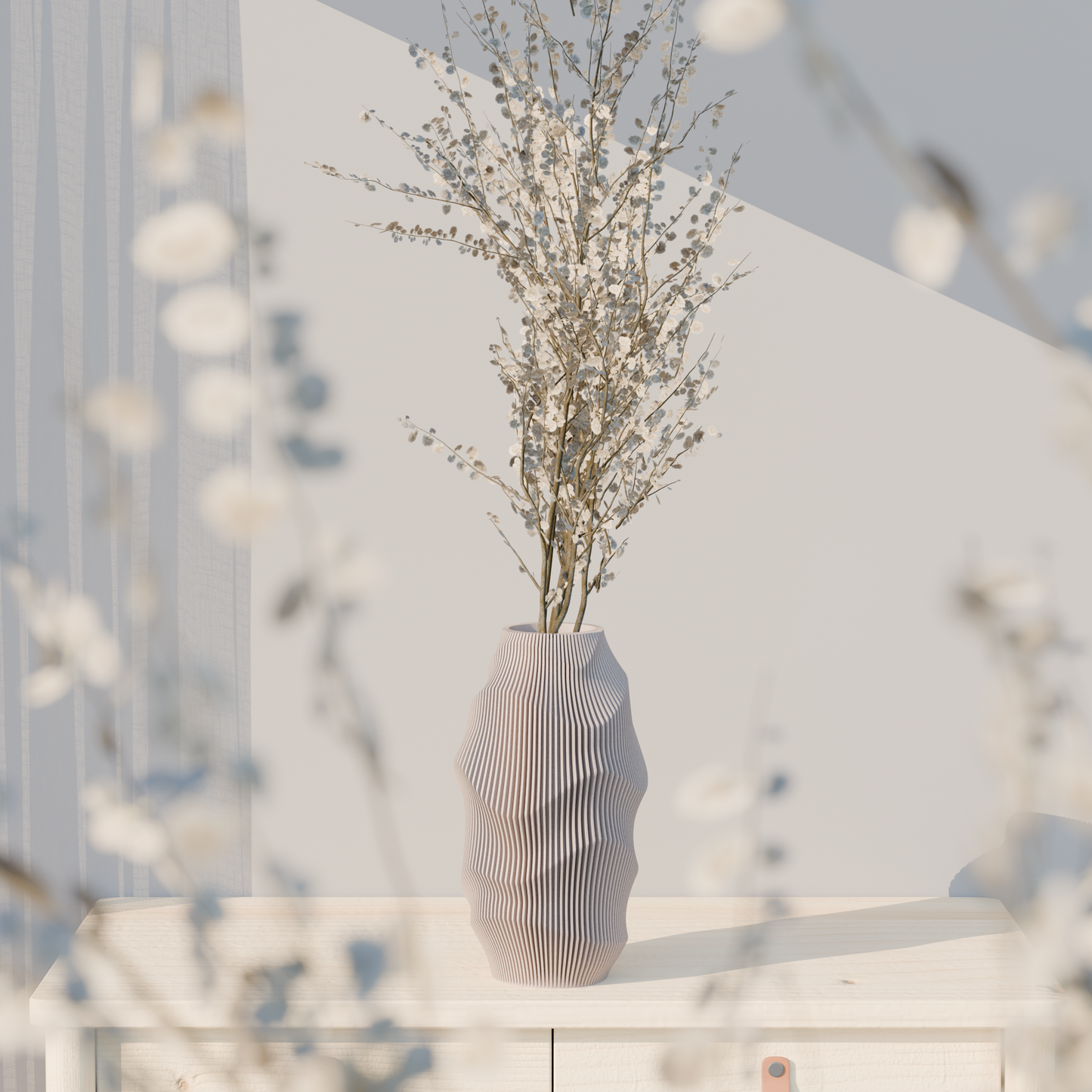 CURVY - Vase